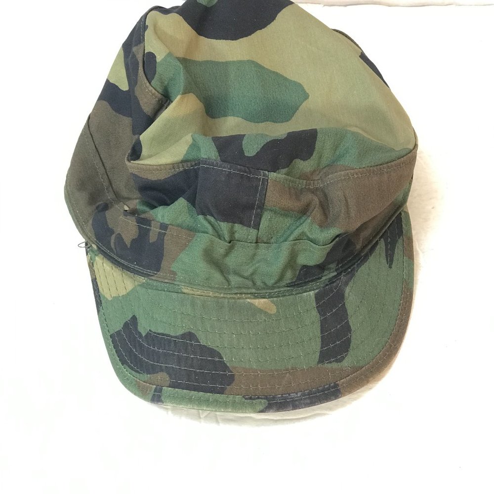 Army Military Camouflage Cap Hat